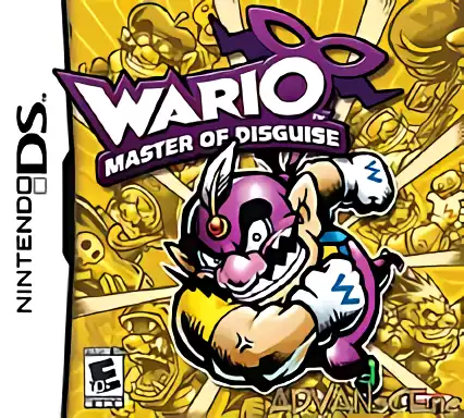 Image n° 1 - box : Wario - Master of Disguise